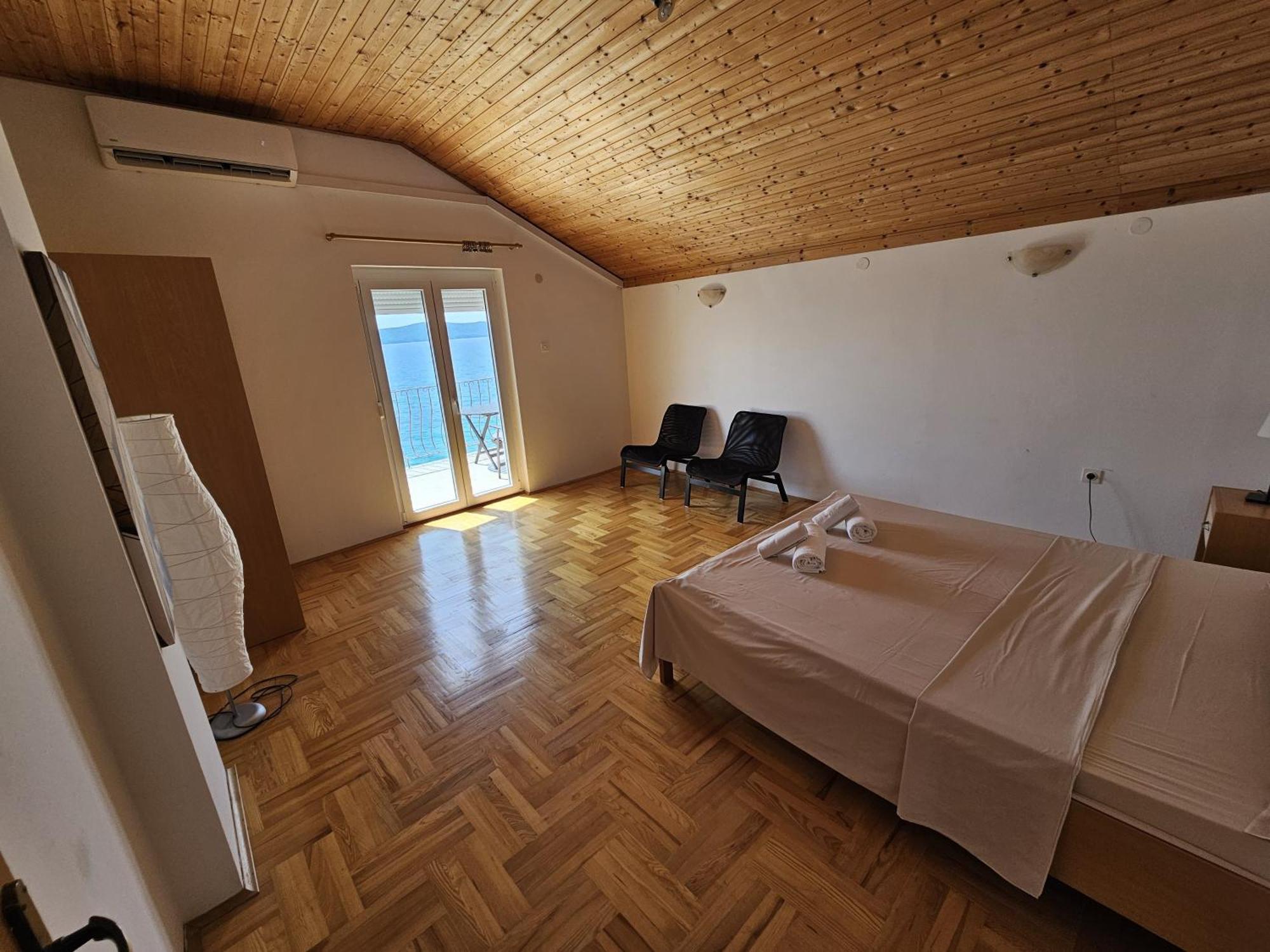 Sunset Family House In Bibinje On The Beach Exteriér fotografie